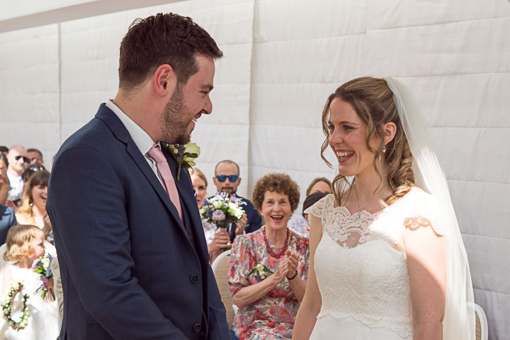 Hampshire Dorset New Forest Luxury Wedding Photography