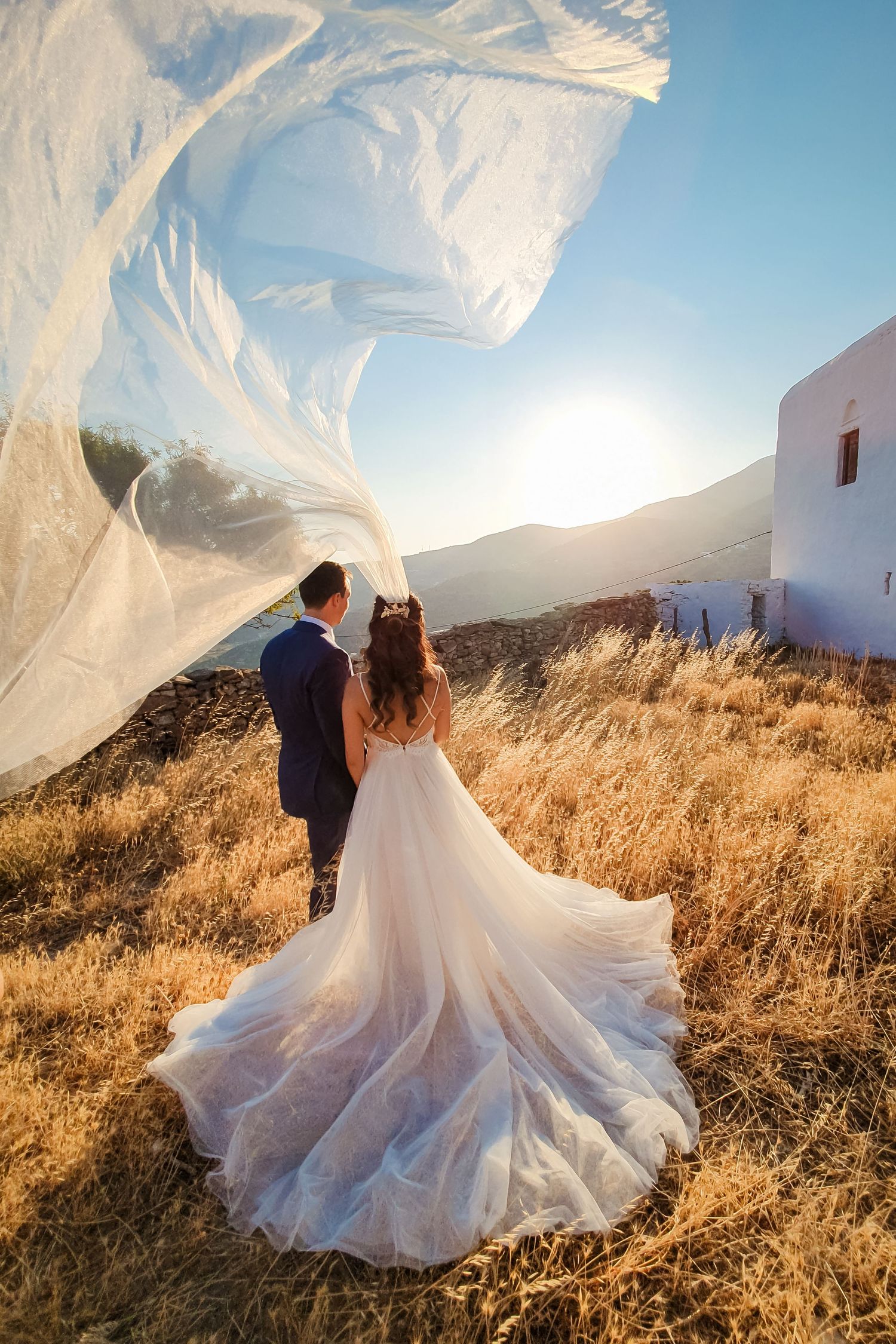Wedding Sifnos Giannis Kontos
