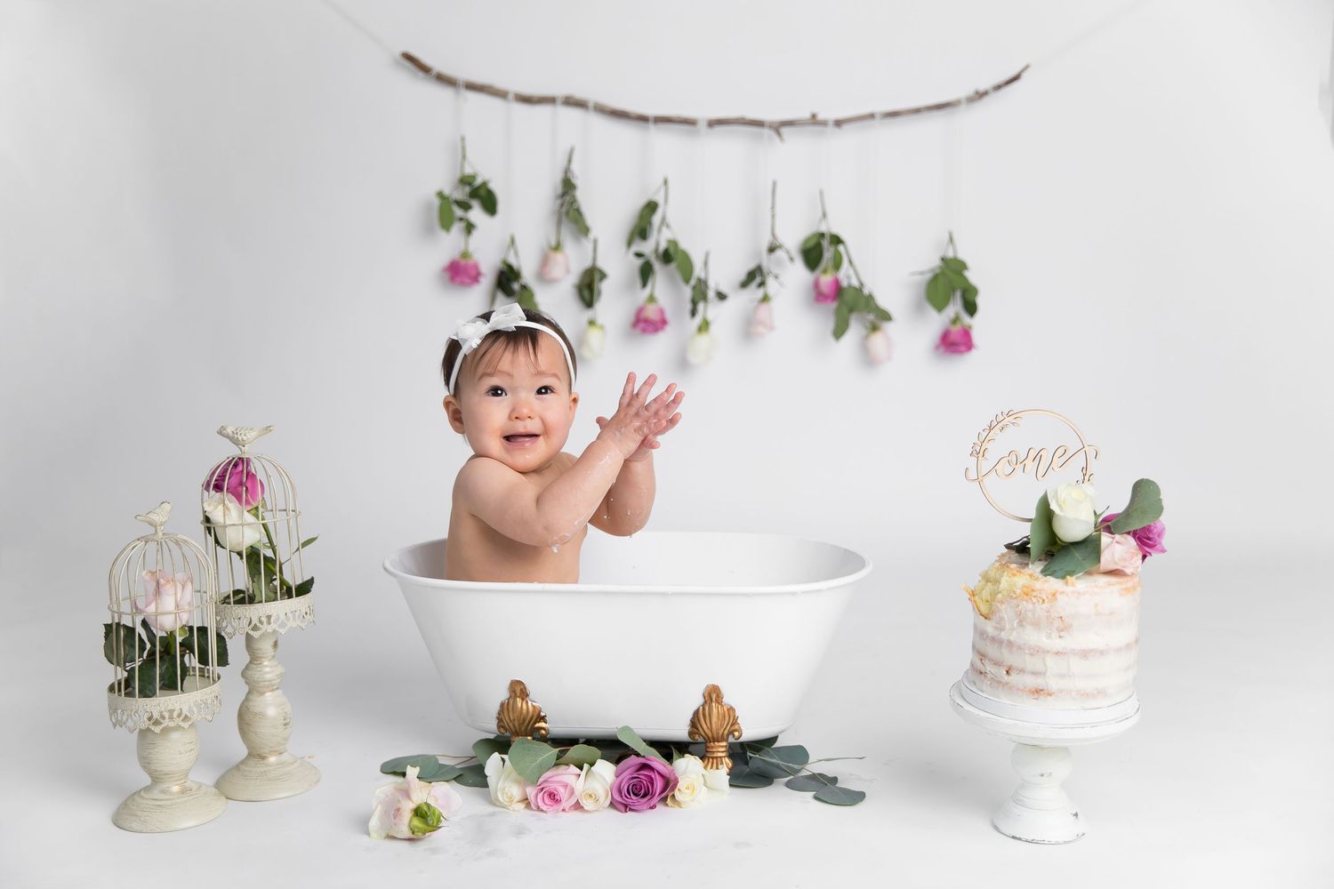 cute baby photographer