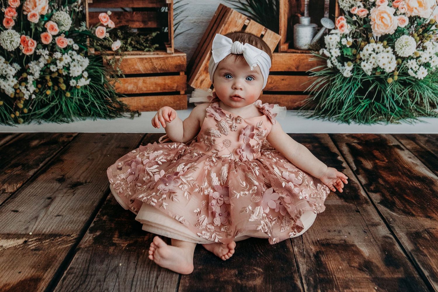 little dreamers tutu custom high end elegant one of a kind fairytale photography session WNY NY buffalo east aurora