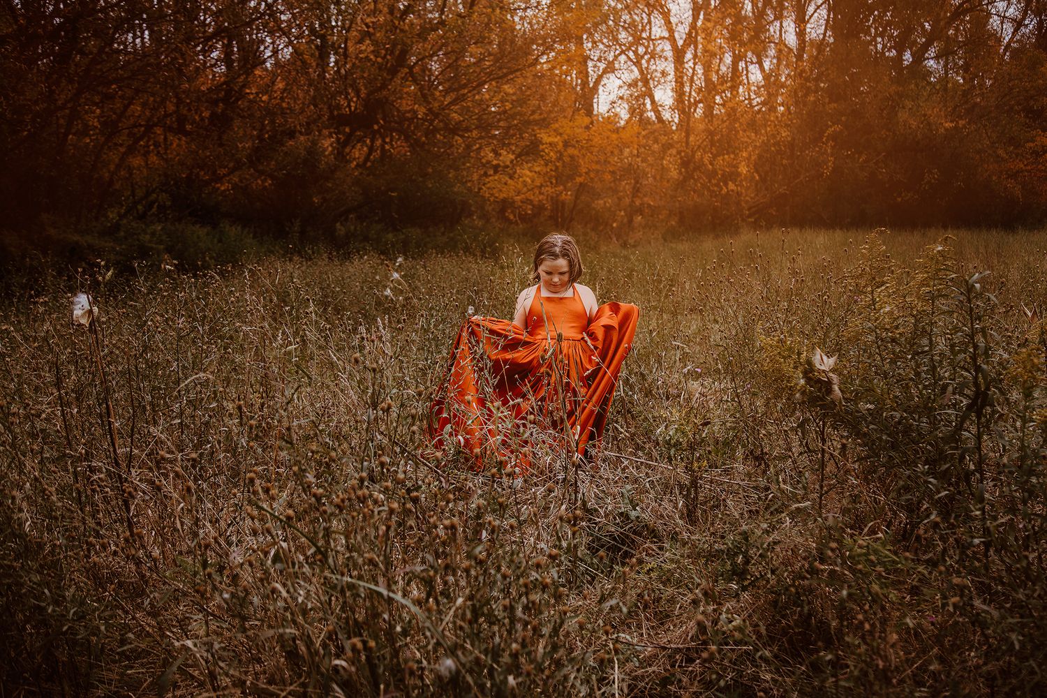 little dreamers tutu custom high end elegant one of a kind fairytale photography session WNY NY buffalo east aurora