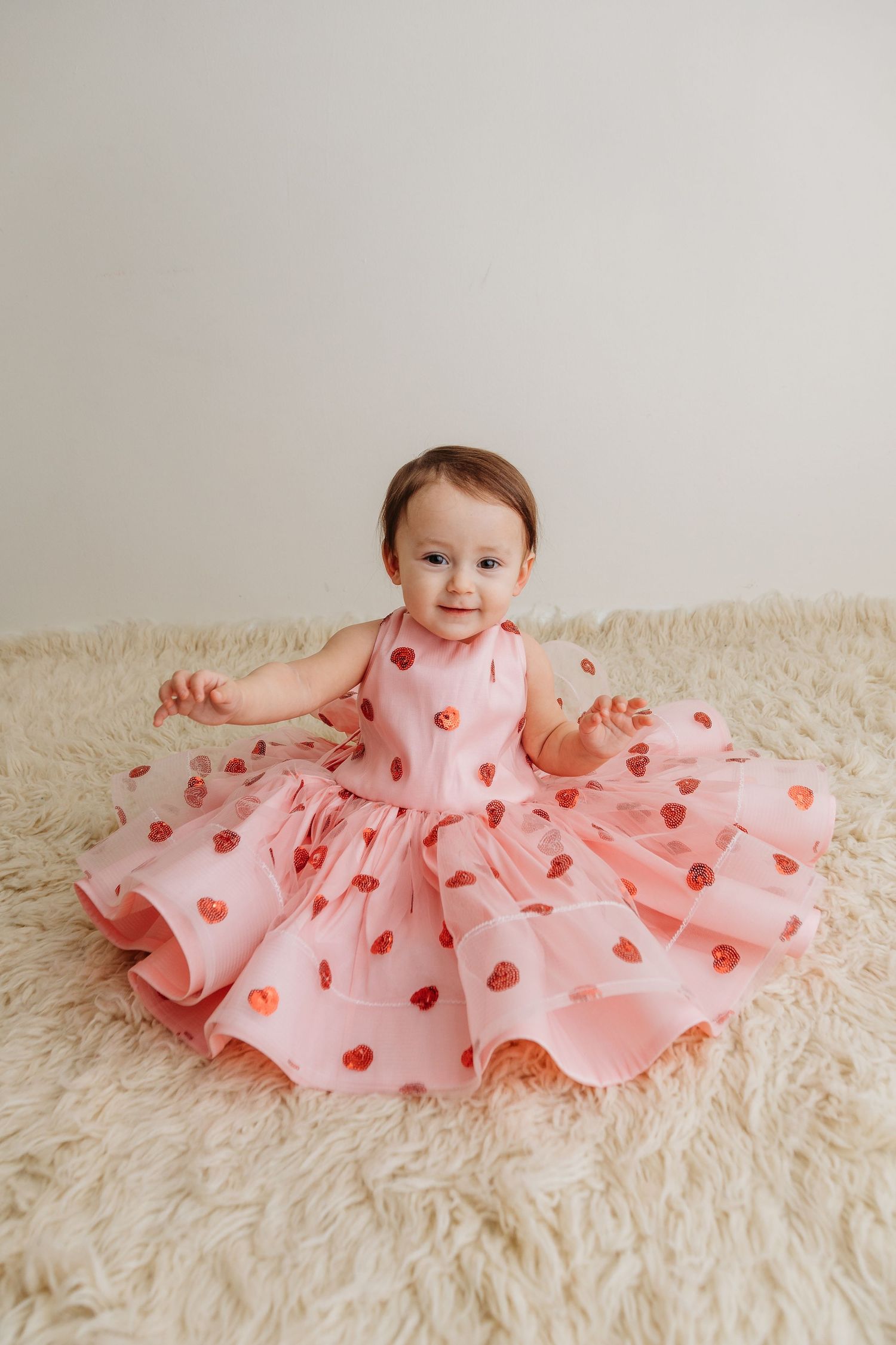 little dreamers tutu custom high end elegant one of a kind fairytale photography session WNY NY buffalo east aurora