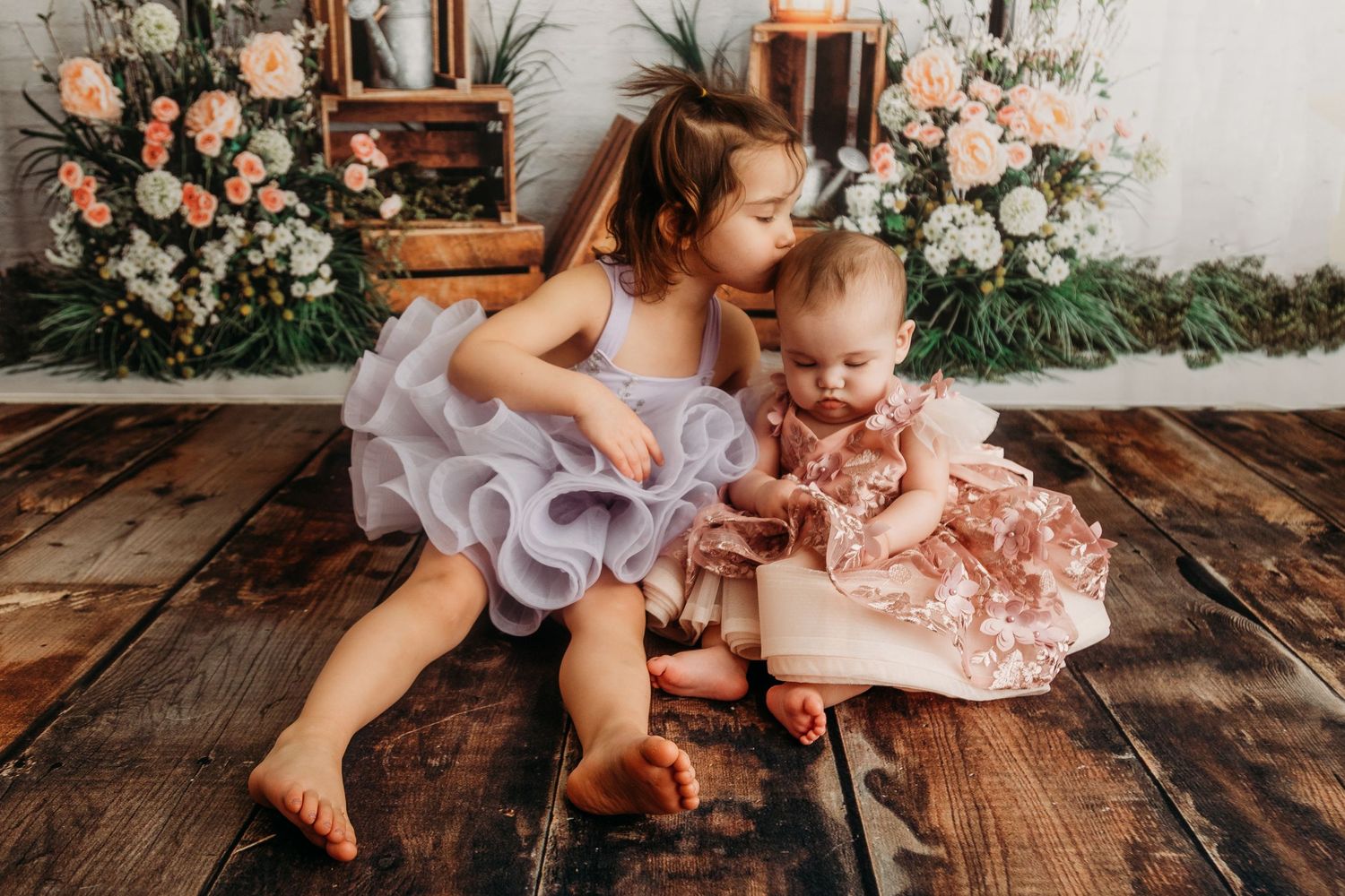 little dreamers tutu custom high end elegant one of a kind fairytale photography session WNY NY buffalo east aurora