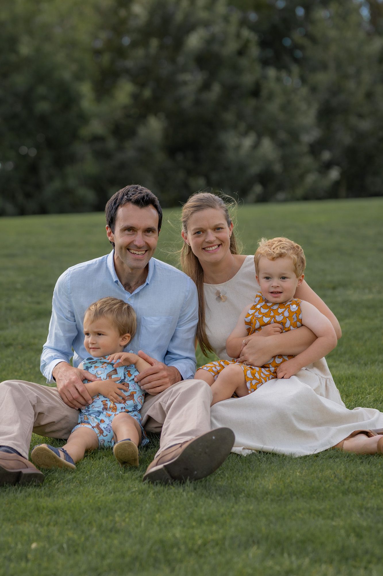 Huntington Hamilton Family photographer