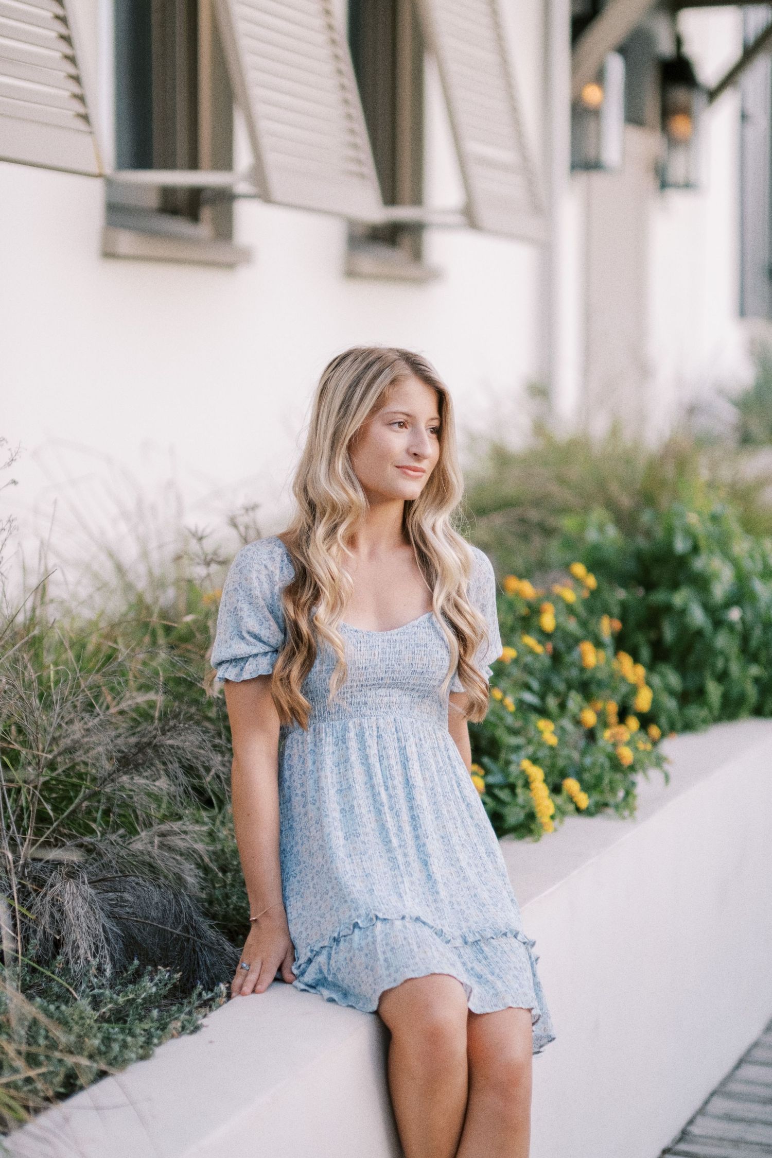 Boca Grande, FL | Senior Session
