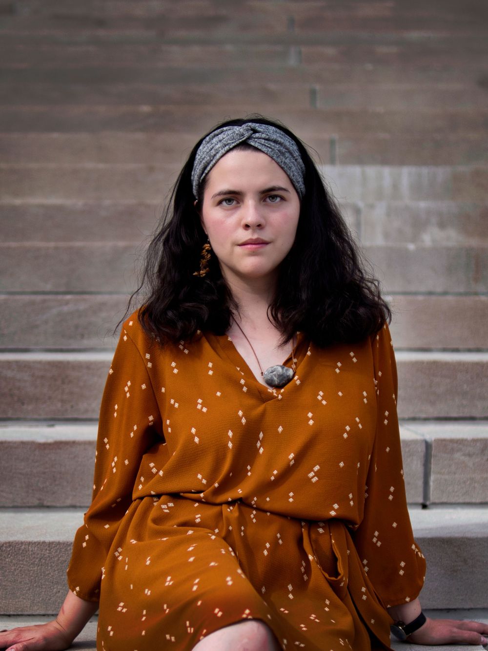 Portrait of Girl