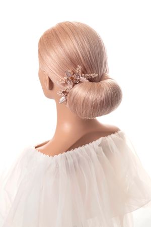 #weddinghairsydney #chignon #upstyles #smoothbuns #lowbun