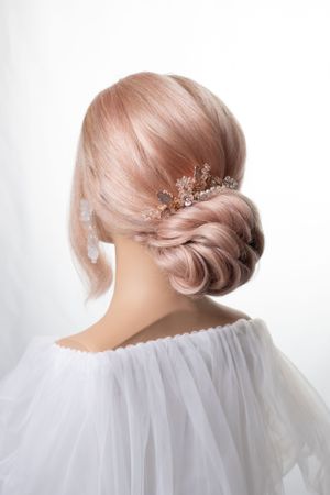 #weddinghair #weddingbuns #bridalupstyles #classichairbun #weddinghairinspo #weddinghairsydney