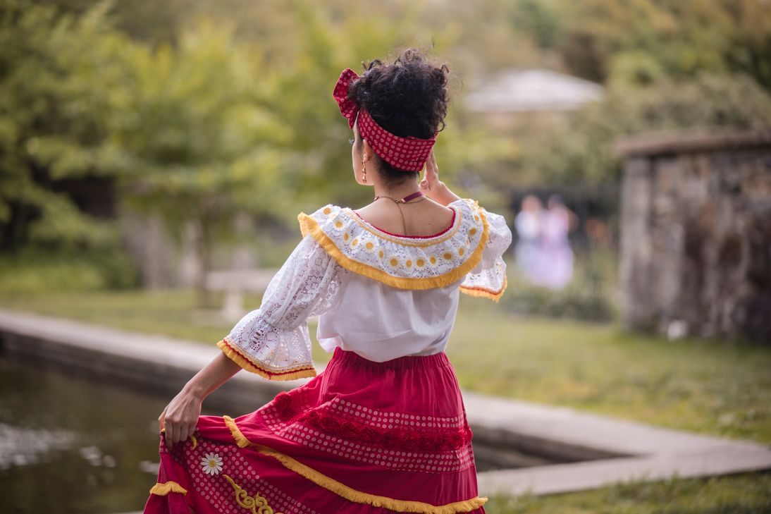 Casita Sister at Marian Coffin Gardens
