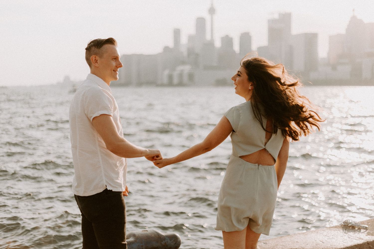 engagement session outfit ideas