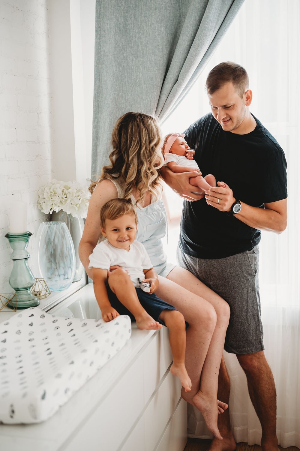 Newborn Lifestyle photographer, Central Pennsylvania, Baltimore, Maryland