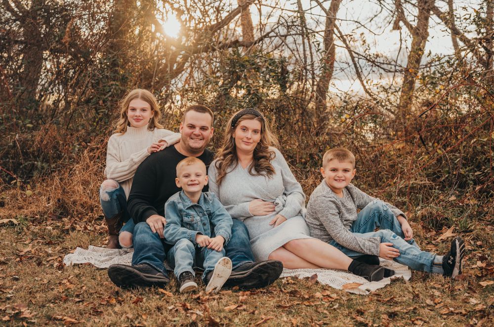 Family Portrait Photographer Finskburg MD, Westminster MD, Hanover PA, Central Pennsylvania, Maryland.