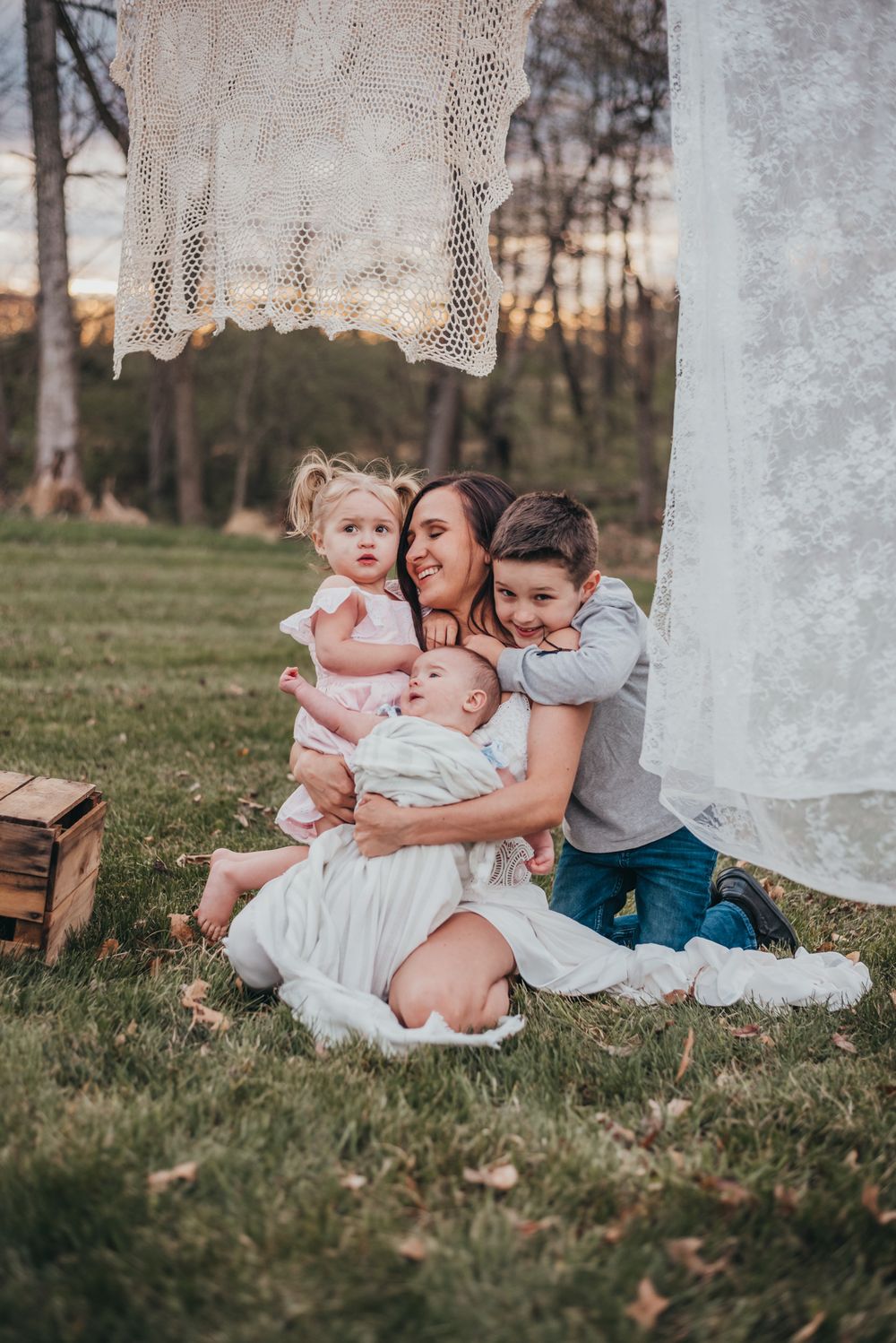 Family Portrait Photographer Finskburg MD, Westminster MD, Hanover PA, Central Pennsylvania, Maryland.