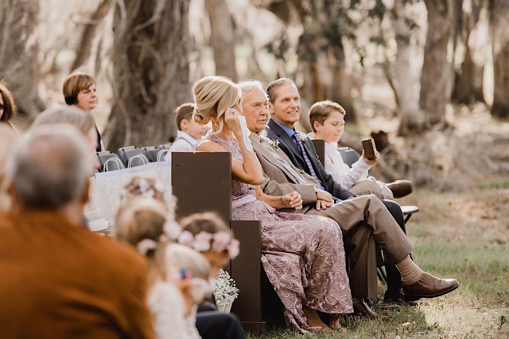 Rustic barn wedding in Myakka, Sarasota, Florida by Tampa and New England Wedding Photographer