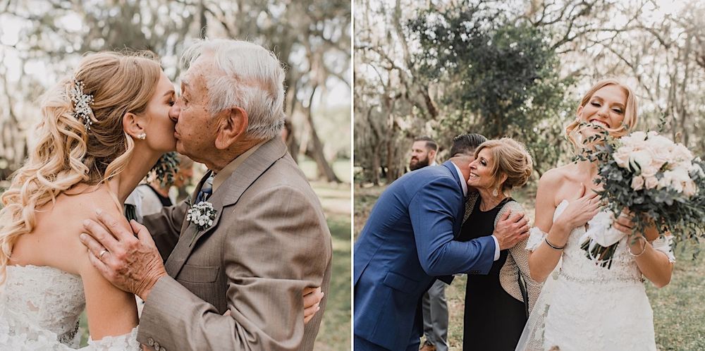 Rustic barn wedding in Myakka, Sarasota, Florida by Tampa and New England Wedding Photographer