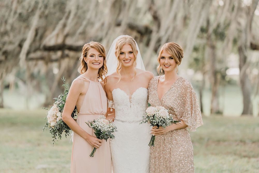 Rustic barn wedding in Myakka, Sarasota, Florida by Tampa and New England Wedding Photographer