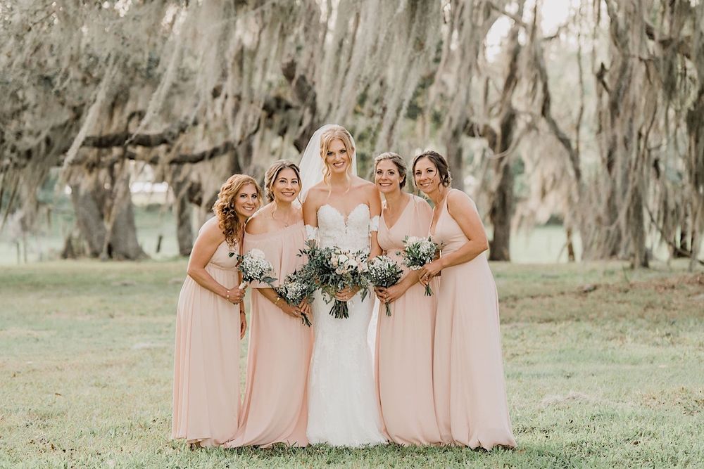 Rustic barn wedding in Myakka, Sarasota, Florida by Tampa and New England Wedding Photographer
