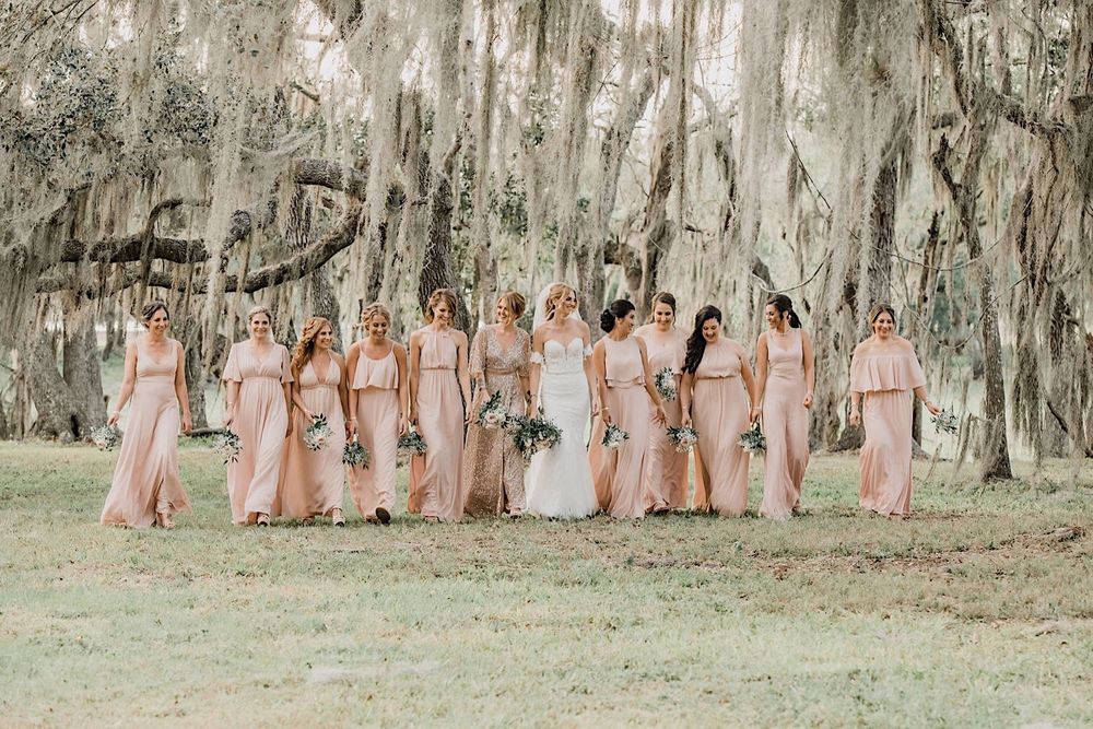Rustic barn wedding in Myakka, Sarasota, Florida by Tampa and New England Wedding Photographer