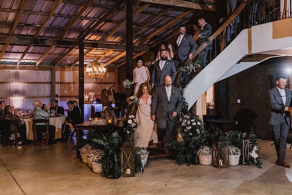 Rustic barn wedding in Myakka, Sarasota, Florida by Tampa and New England Wedding Photographer