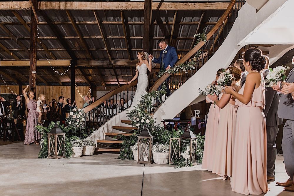 Rustic barn wedding in Myakka, Sarasota, Florida by Tampa and New England Wedding Photographer