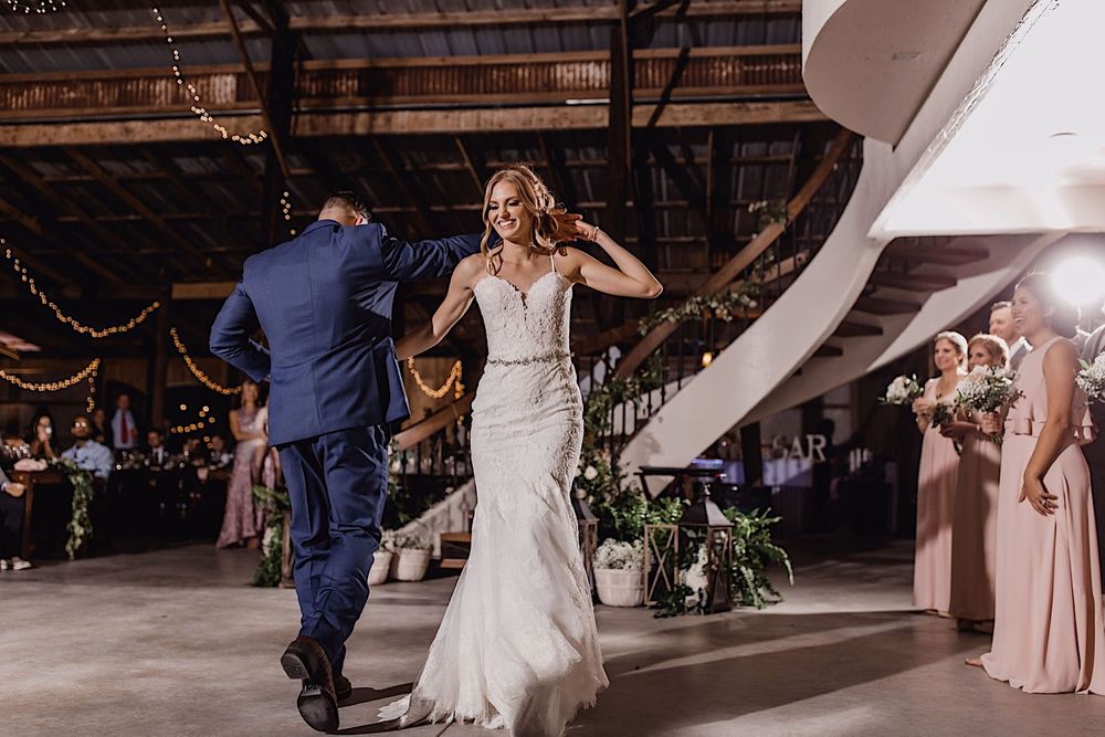 Rustic barn wedding in Myakka, Sarasota, Florida by Tampa and New England Wedding Photographer