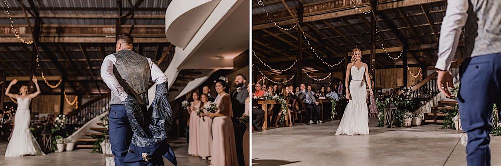 Rustic barn wedding in Myakka, Sarasota, Florida by Tampa and New England Wedding Photographer