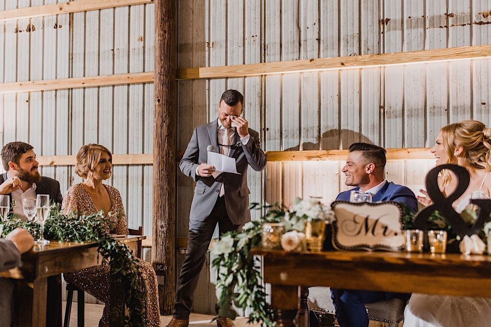 Rustic barn wedding in Myakka, Sarasota, Florida by Tampa and New England Wedding Photographer