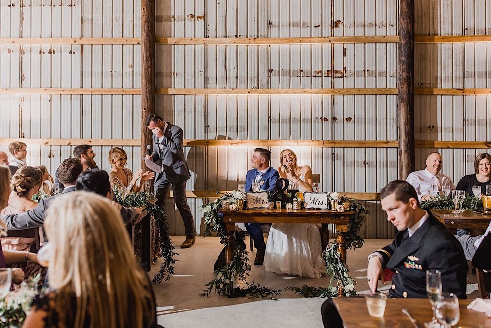 Rustic barn wedding in Myakka, Sarasota, Florida by Tampa and New England Wedding Photographer