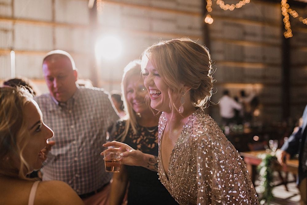 Rustic barn wedding in Myakka, Sarasota, Florida by Tampa and New England Wedding Photographer