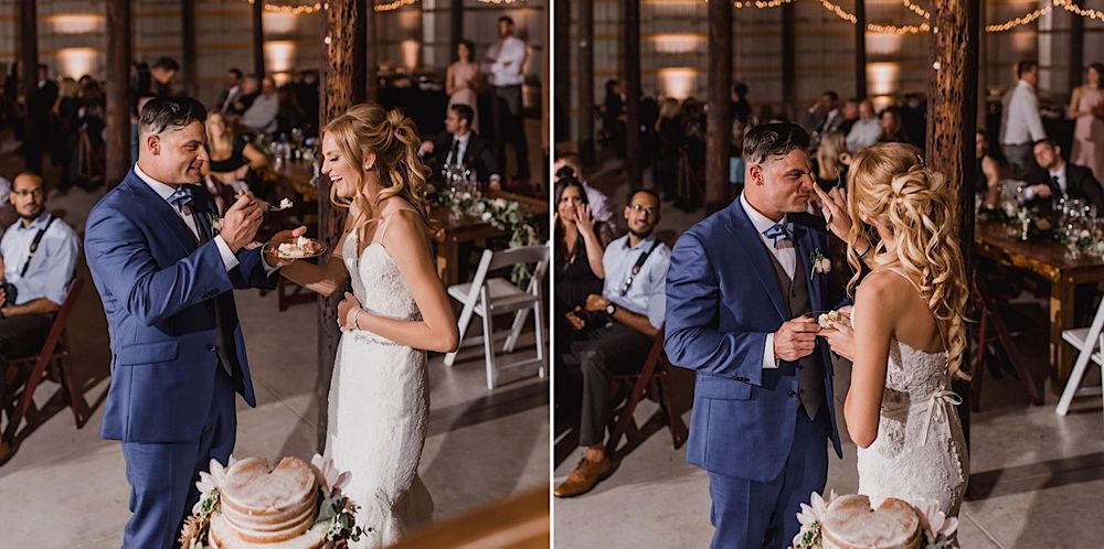 Rustic barn wedding in Myakka, Sarasota, Florida by Tampa and New England Wedding Photographer