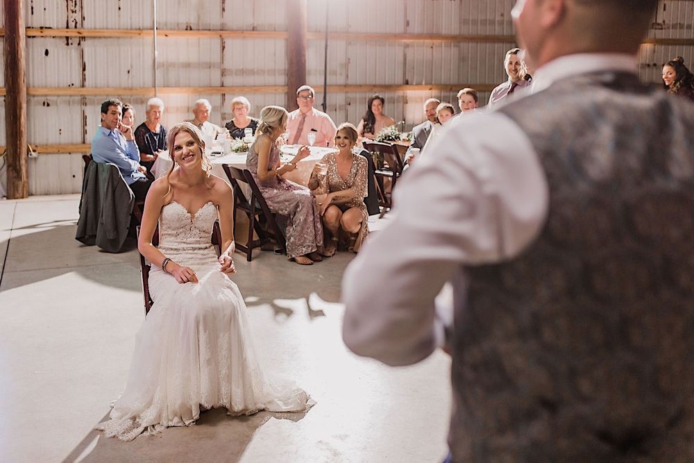 Rustic barn wedding in Myakka, Sarasota, Florida by Tampa and New England Wedding Photographer