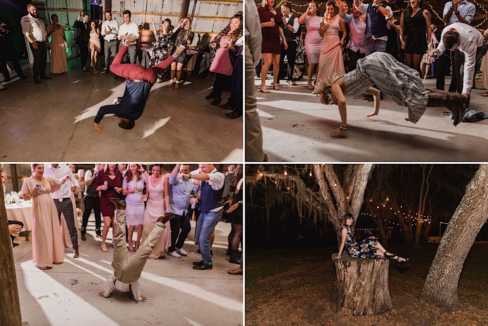 Rustic barn wedding in Myakka, Sarasota, Florida by Tampa and New England Wedding Photographer