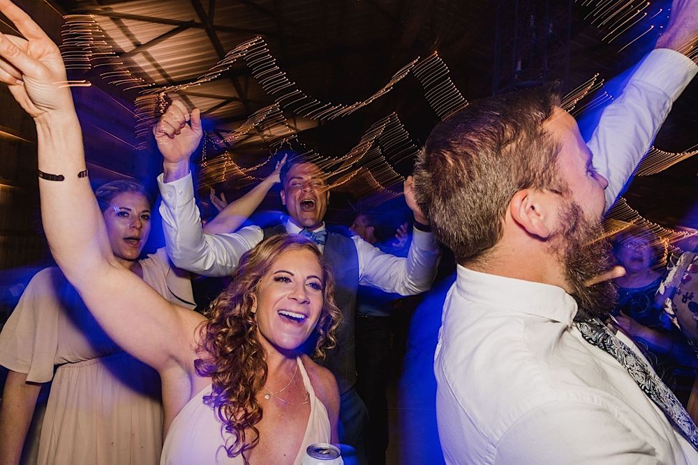 Rustic barn wedding in Myakka, Sarasota, Florida by Tampa and New England Wedding Photographer
