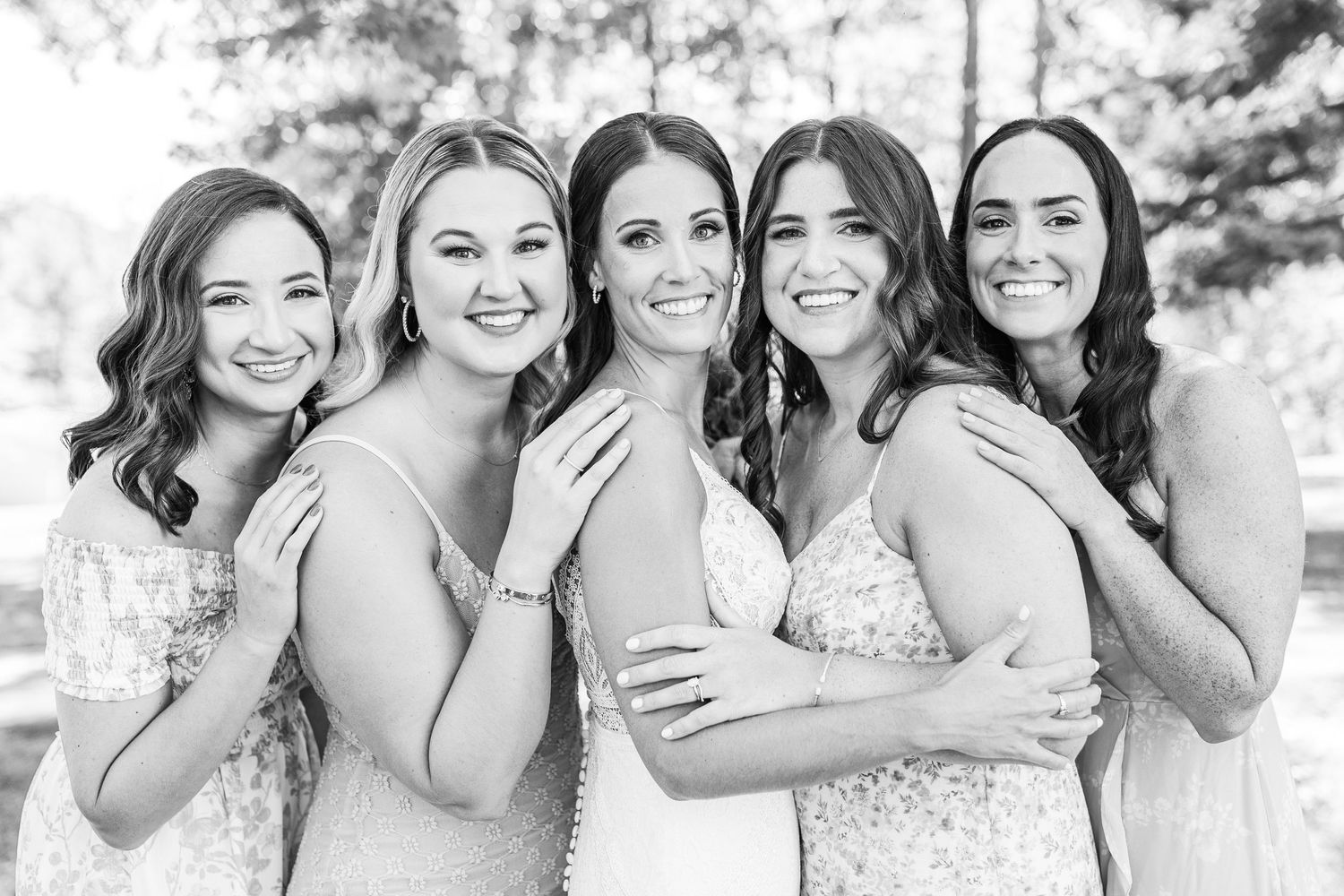 RUST MANOR HOUSE LEESBURG VIRGINIA WEDDING PARTY PICTURES
