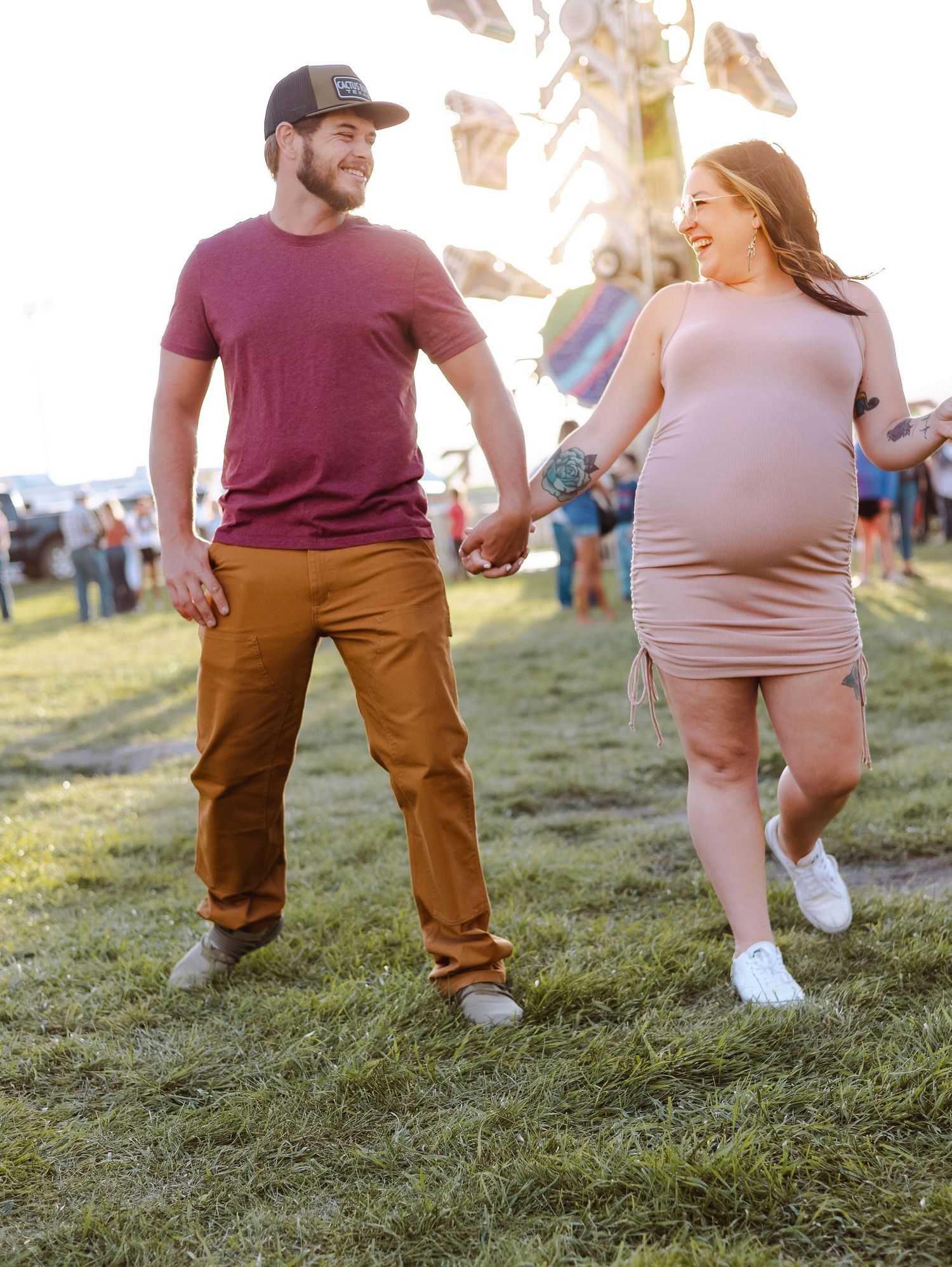 MATERNITY PHOTOGRAPHER IN DILLON, MT