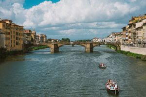 Gabriel Saint Denis Wedding in Tuscany