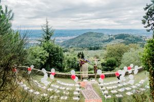 fairytale wedding in Mallorca