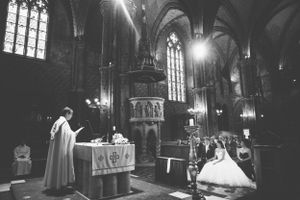 wedding ceremony in Palma