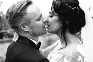 Couple from Germany and a wedding in Palma