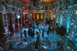 first dance in Mallorca Wedding