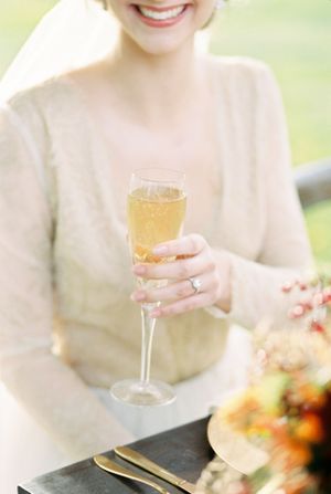wedding dinner in Mallorca by Gabriel Saint Denis