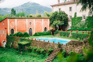 A beautiful wedding venue in Mallorca