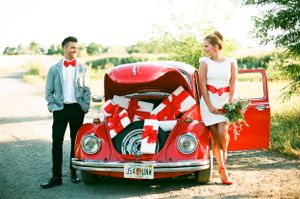 International wedding in Mallorca