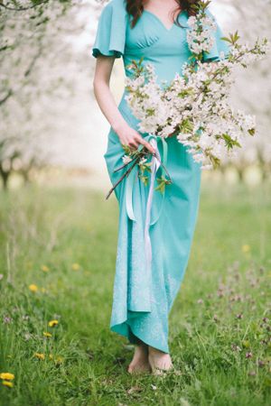 spring wedding in Palma