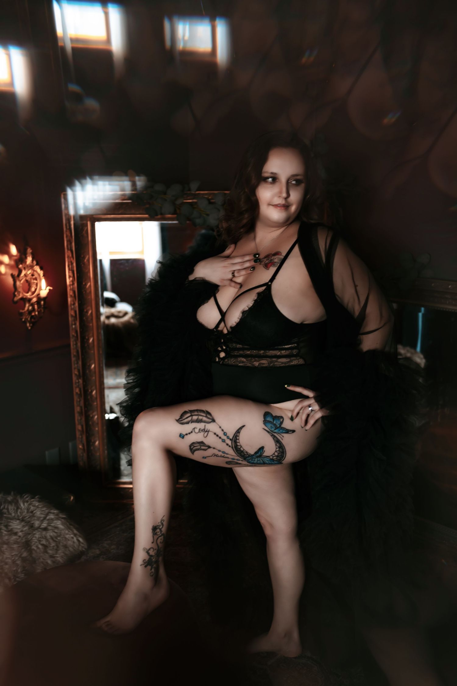 Albany NY Luxury Boudoir Photography Studio Upstate New York's Best Photographer
