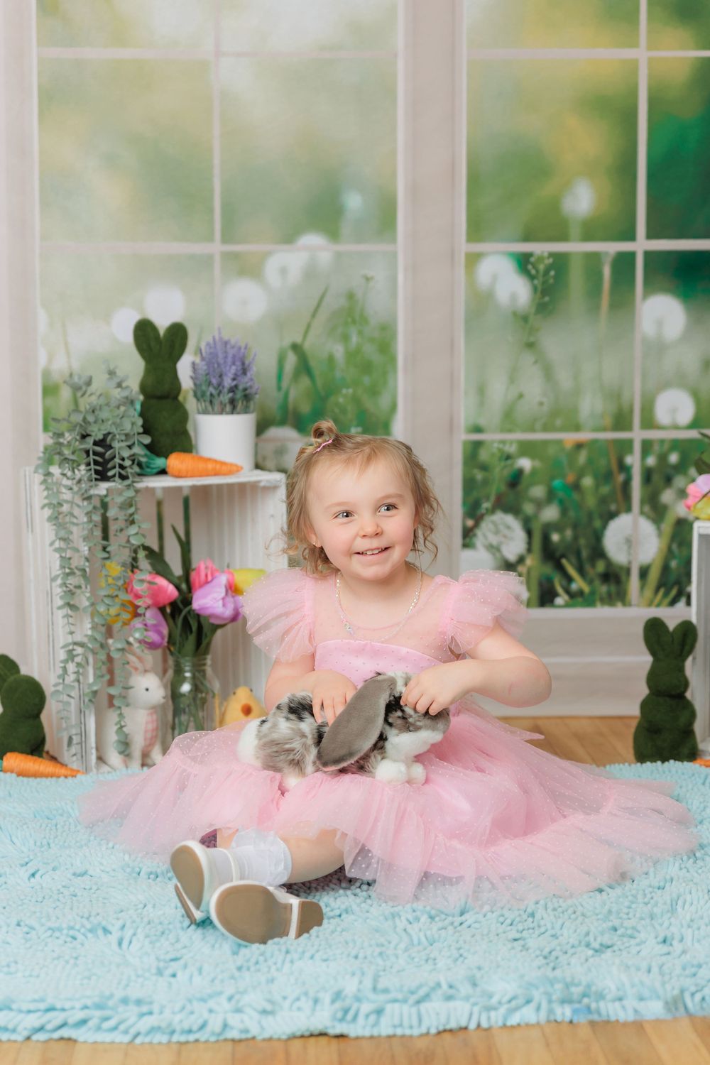 family kids spring studio session in clayton new jersey franklinville pitman glassboro malaga mantua williamstown