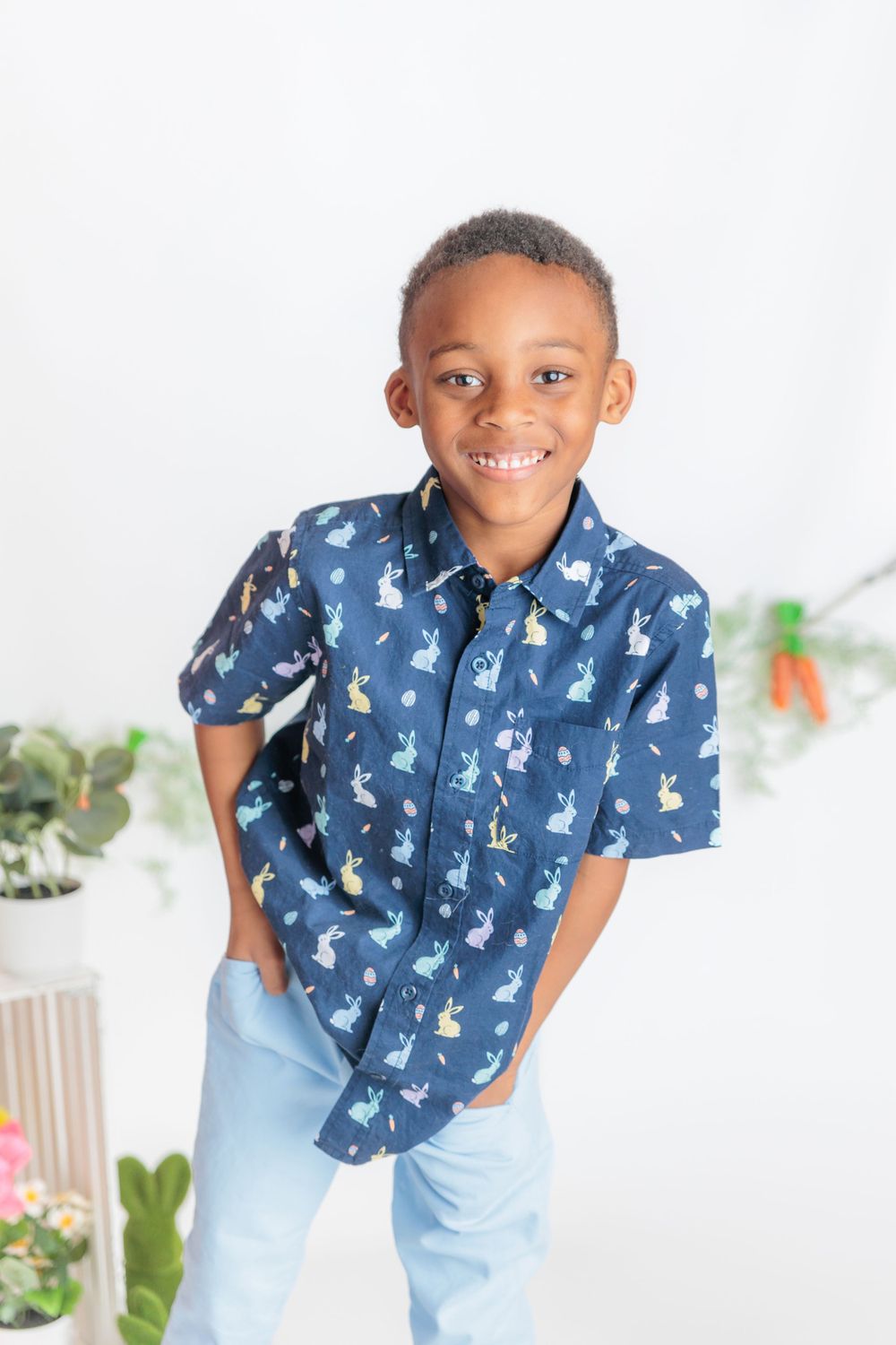 family kids spring studio session in clayton new jersey white backdrop franklinville pitman glassboro malaga mantua