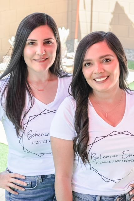 bohemian escape co luxury picnics boho themed