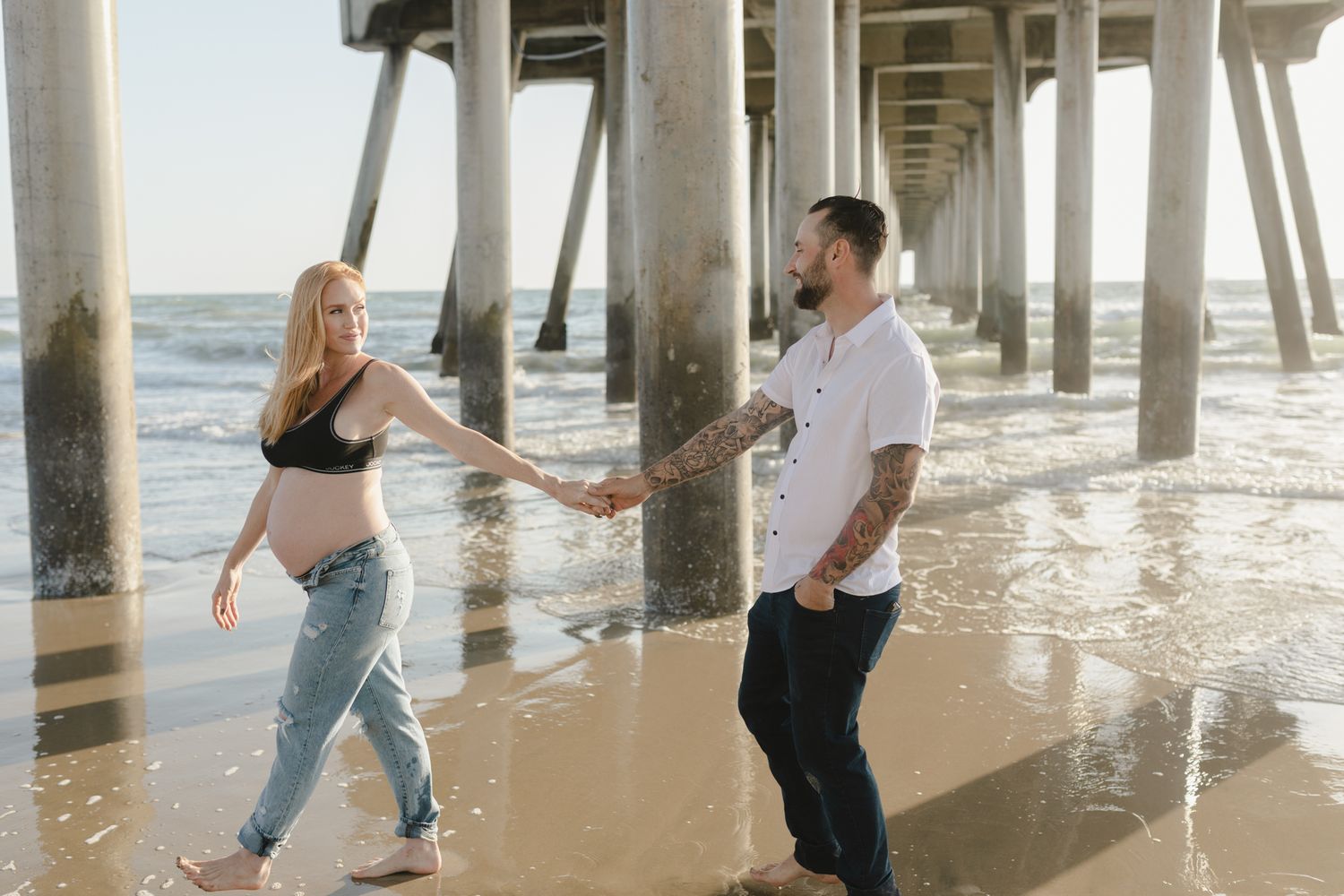 Bay Area Maternity Photographer. Maternity photo