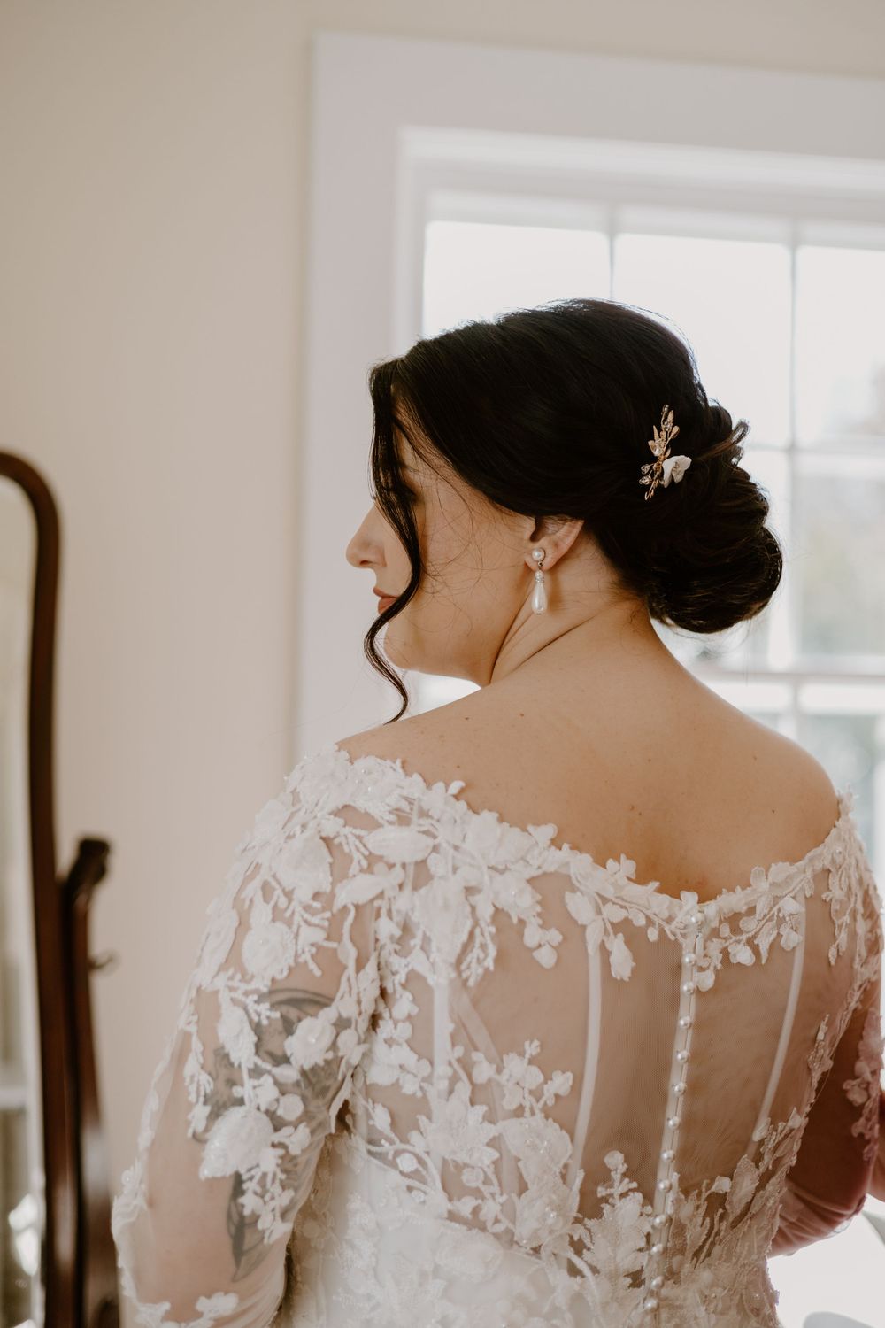 Bridal Photography Tennessee wedding